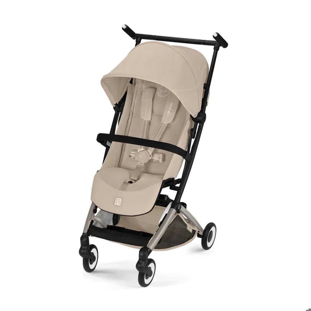 Cybex® Otroški voziček Libelle™ TPE Almond Beige Cybex