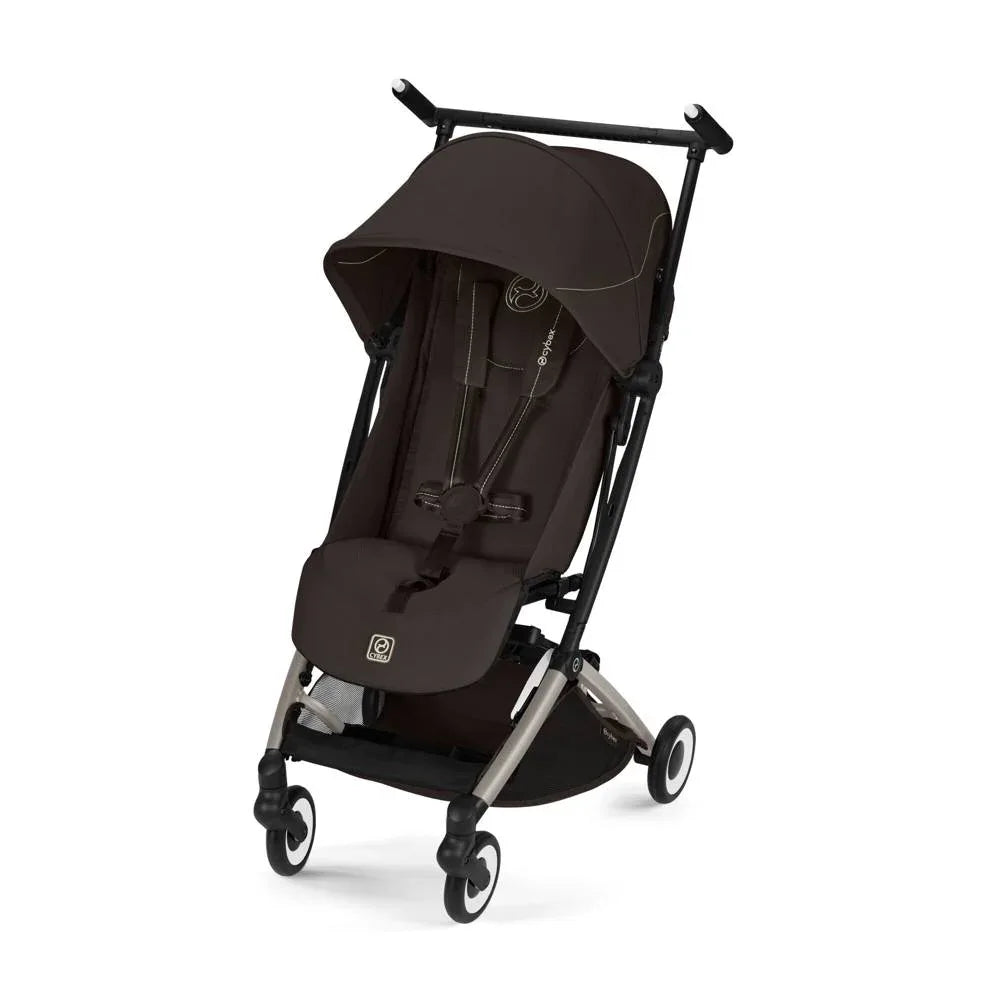 Cybex® Otroški voziček Libelle™ TPE Chocolate Brown Cybex