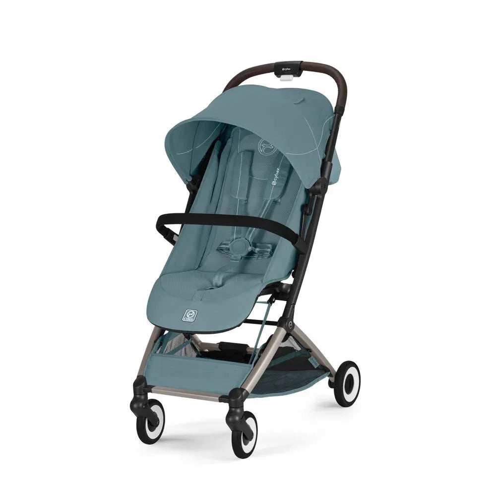 Cybex® Otroški voziček Orfeo™ TPE Stormy Blue Cybex