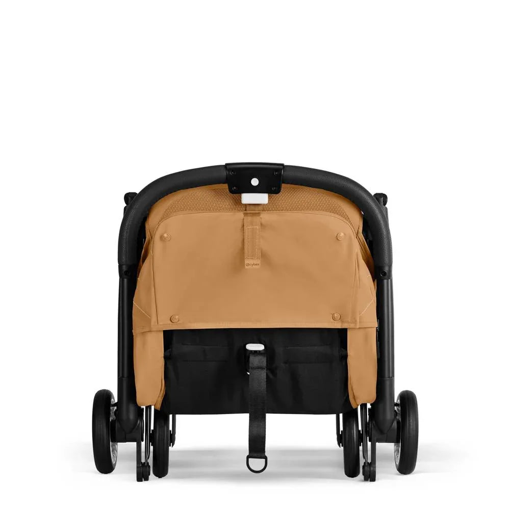 Cybex® Otroški voziček Orfeo™ BLK Cinnamon Yellow Cybex