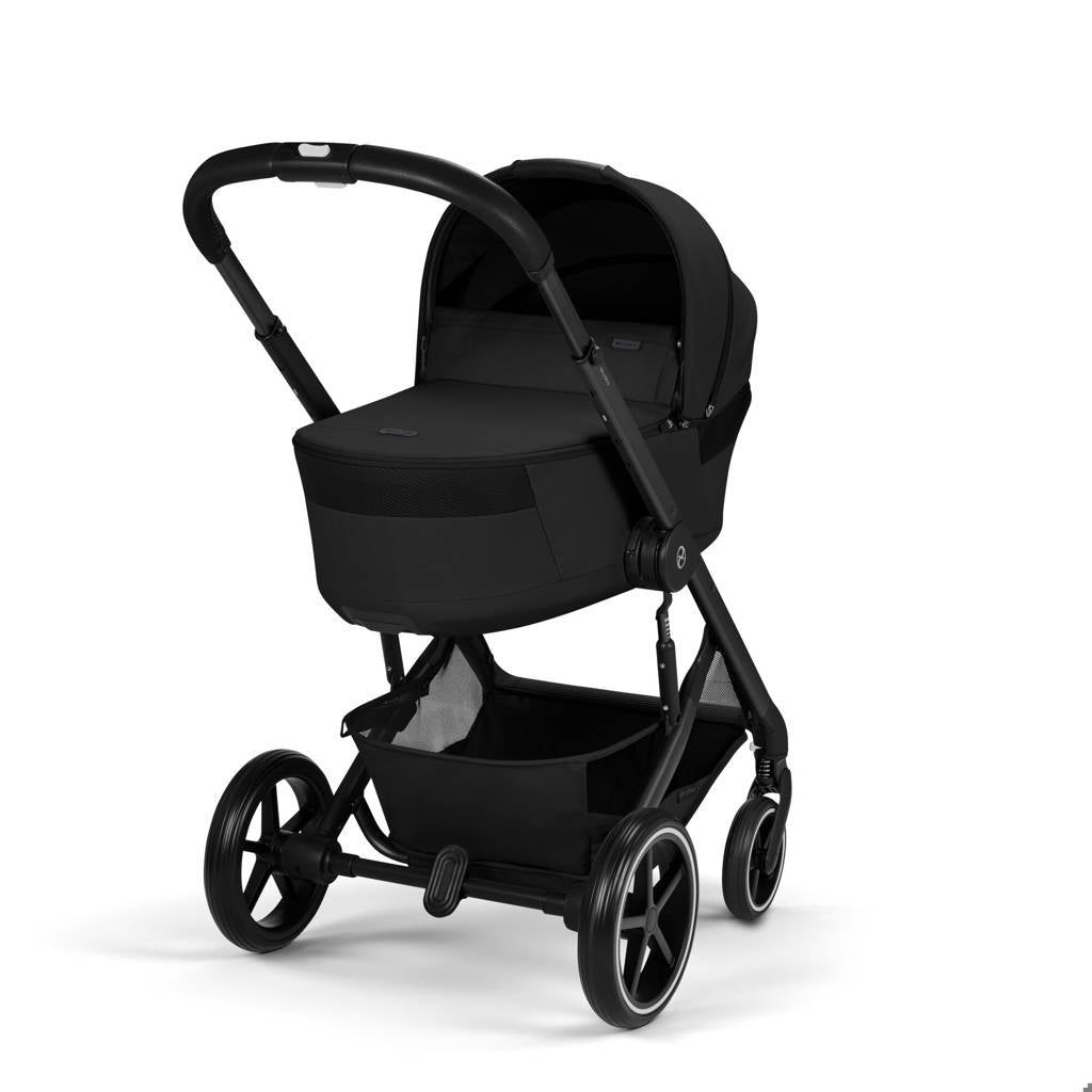 Cybex® Balios S Lux Stroller with Fold Cot 2-in-1