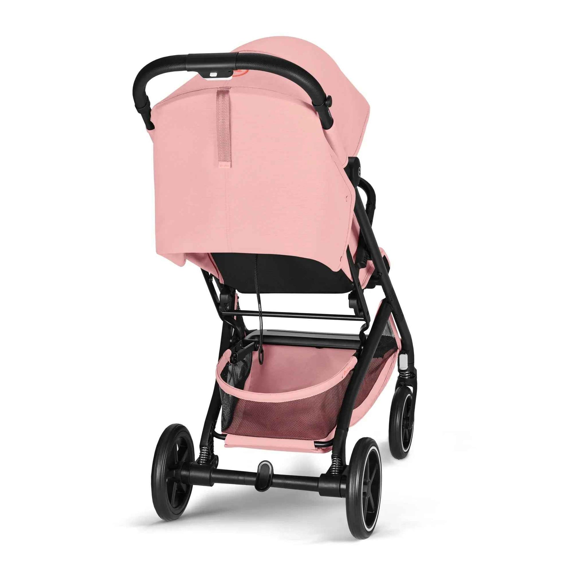 Cybex® Otroški voziček Beezy™ BLK Candy Pink Cybex