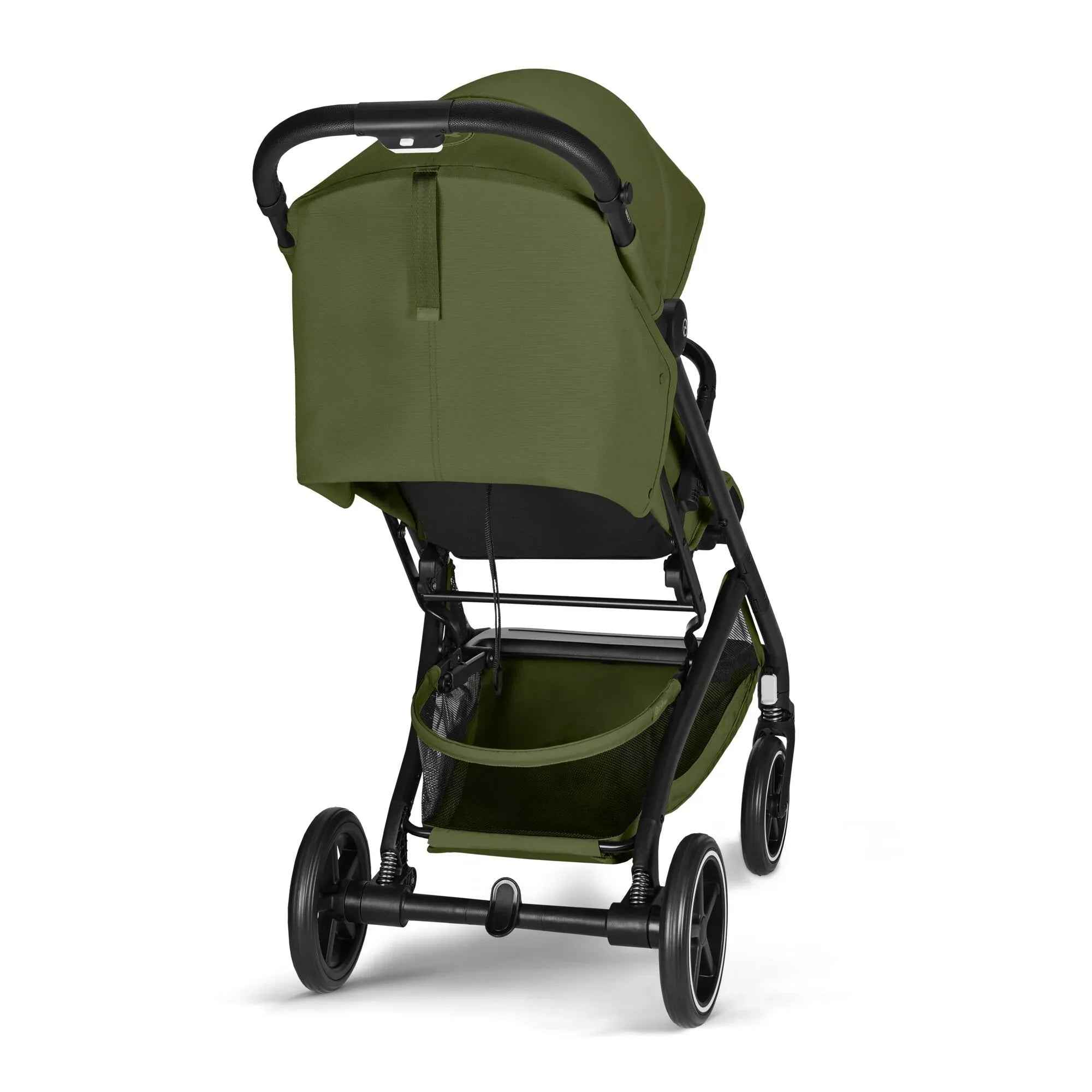 Cybex® Otroški voziček Beezy™ BLK Moss Green Cybex