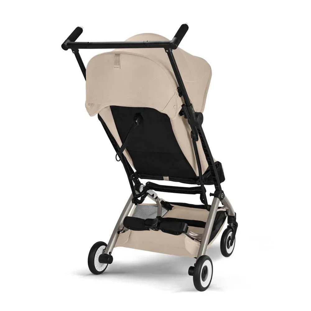 Cybex® Otroški voziček Libelle™ TPE Almond Beige Cybex