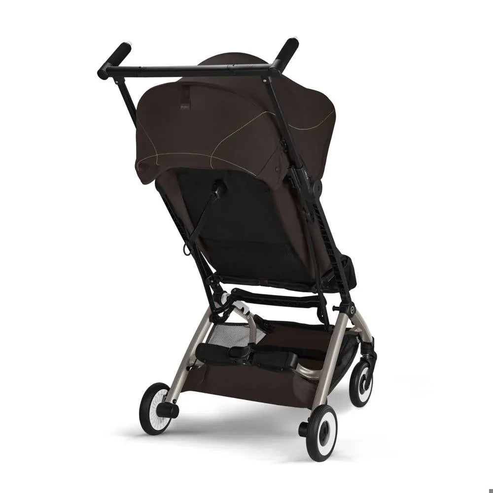 Cybex® Otroški voziček Libelle™ TPE Chocolate Brown Cybex