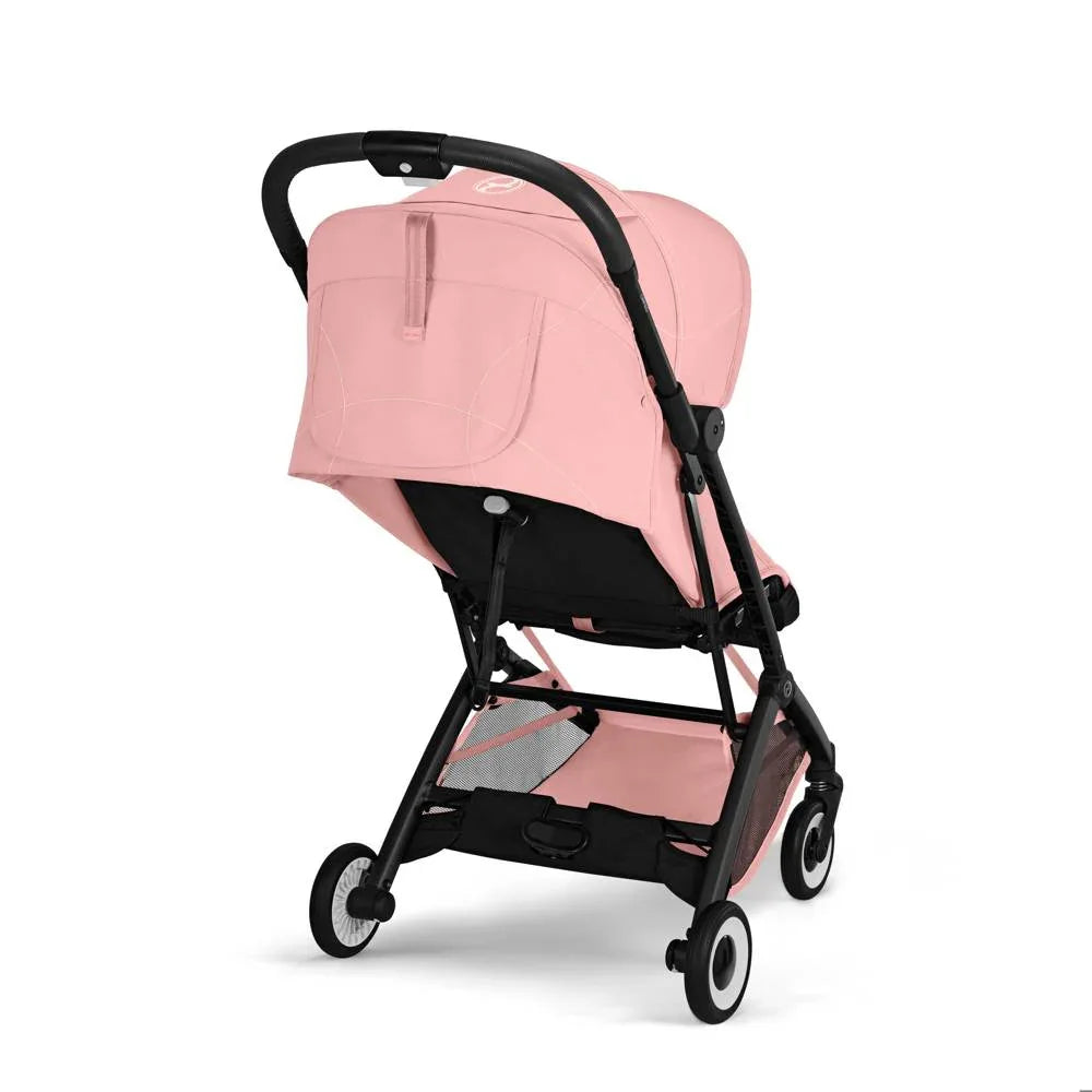 Cybex® Otroški voziček Orfeo™ BLK Candy Pink Cybex