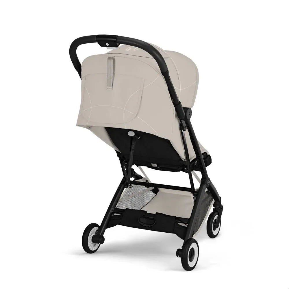 Cybex® Otroški voziček Orfeo™ BLK Dune Grey Cybex
