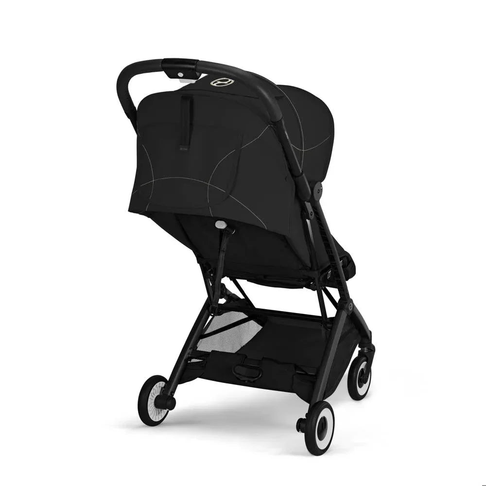 Cybex® Otroški voziček Orfeo™ BLK Magic Black Cybex
