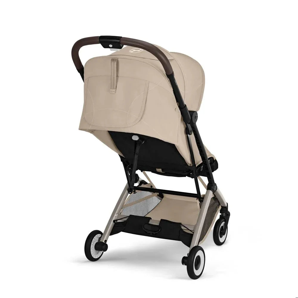 Cybex® Otroški voziček Orfeo™ TPE Almond Beig Cybex