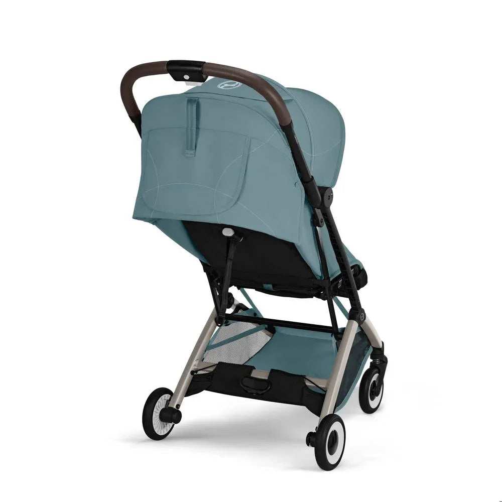 Cybex® Otroški voziček Orfeo™ TPE Stormy Blue Cybex
