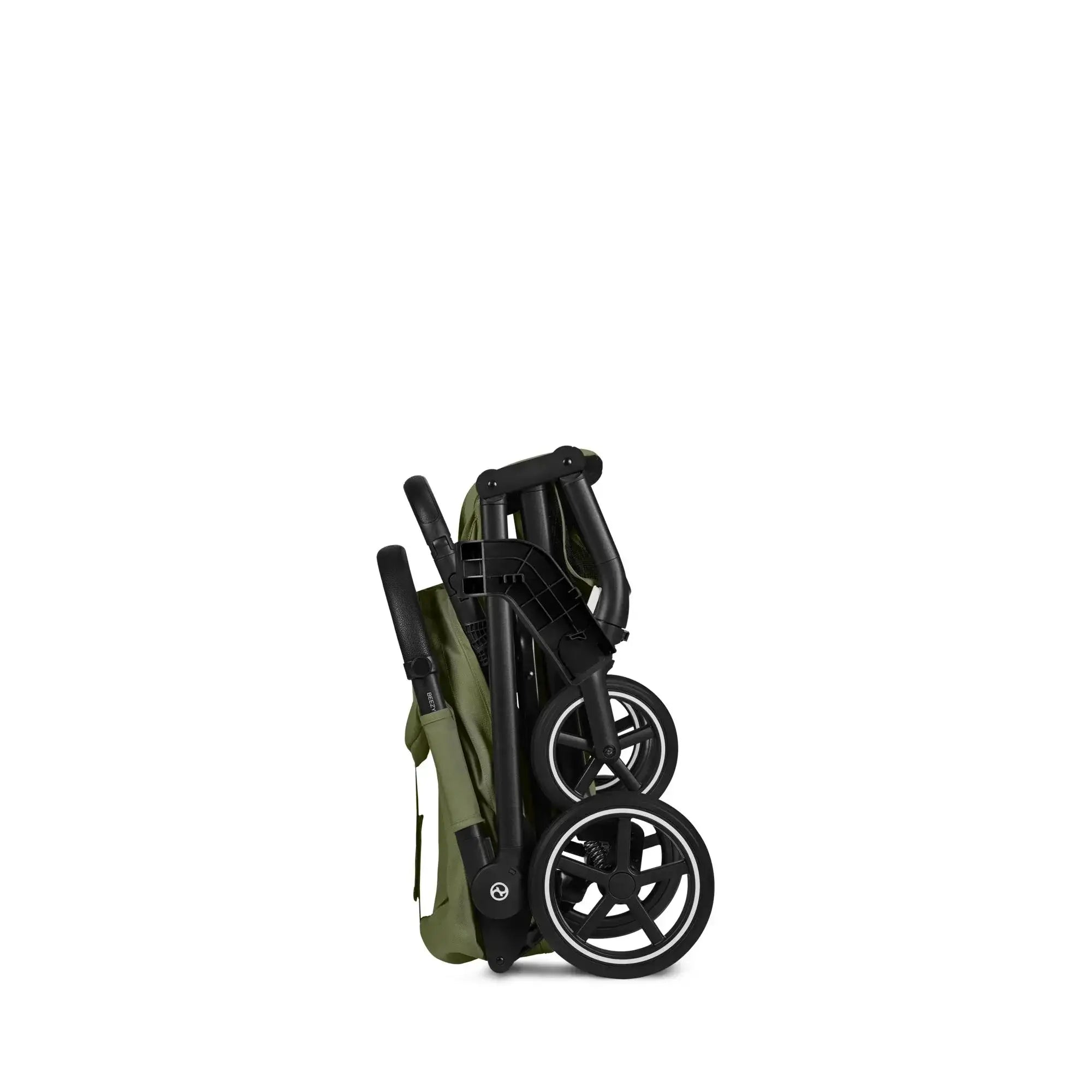 Cybex® Otroški voziček Beezy™ BLK Moss Green Cybex