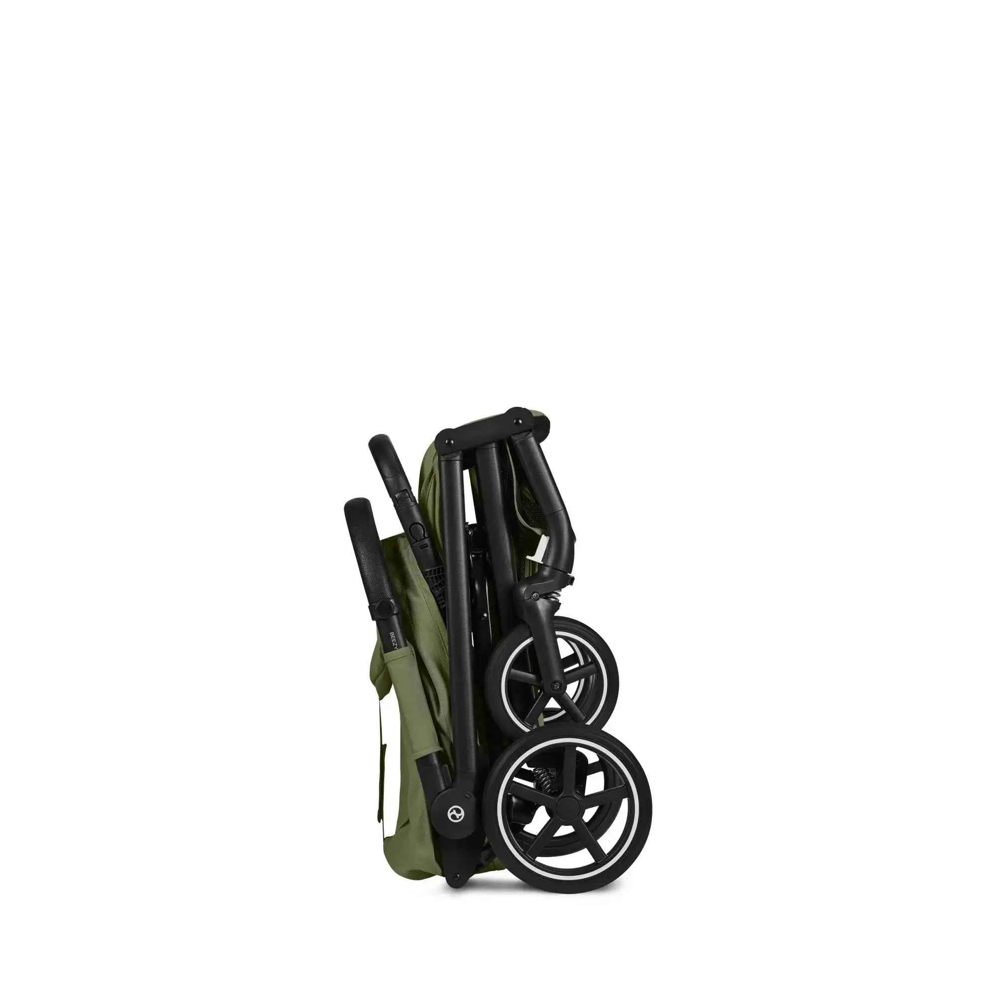 Cybex® Otroški voziček Beezy™ BLK Moss Green Cybex