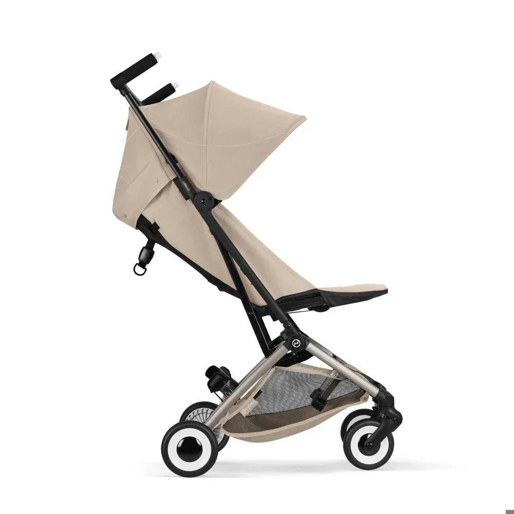 Cybex® Otroški voziček Libelle™ TPE Almond Beige Cybex