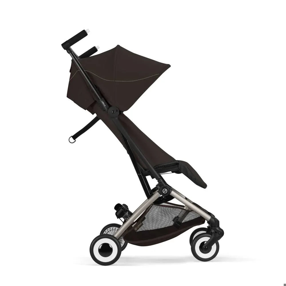 Cybex® Otroški voziček Libelle™ TPE Chocolate Brown Cybex