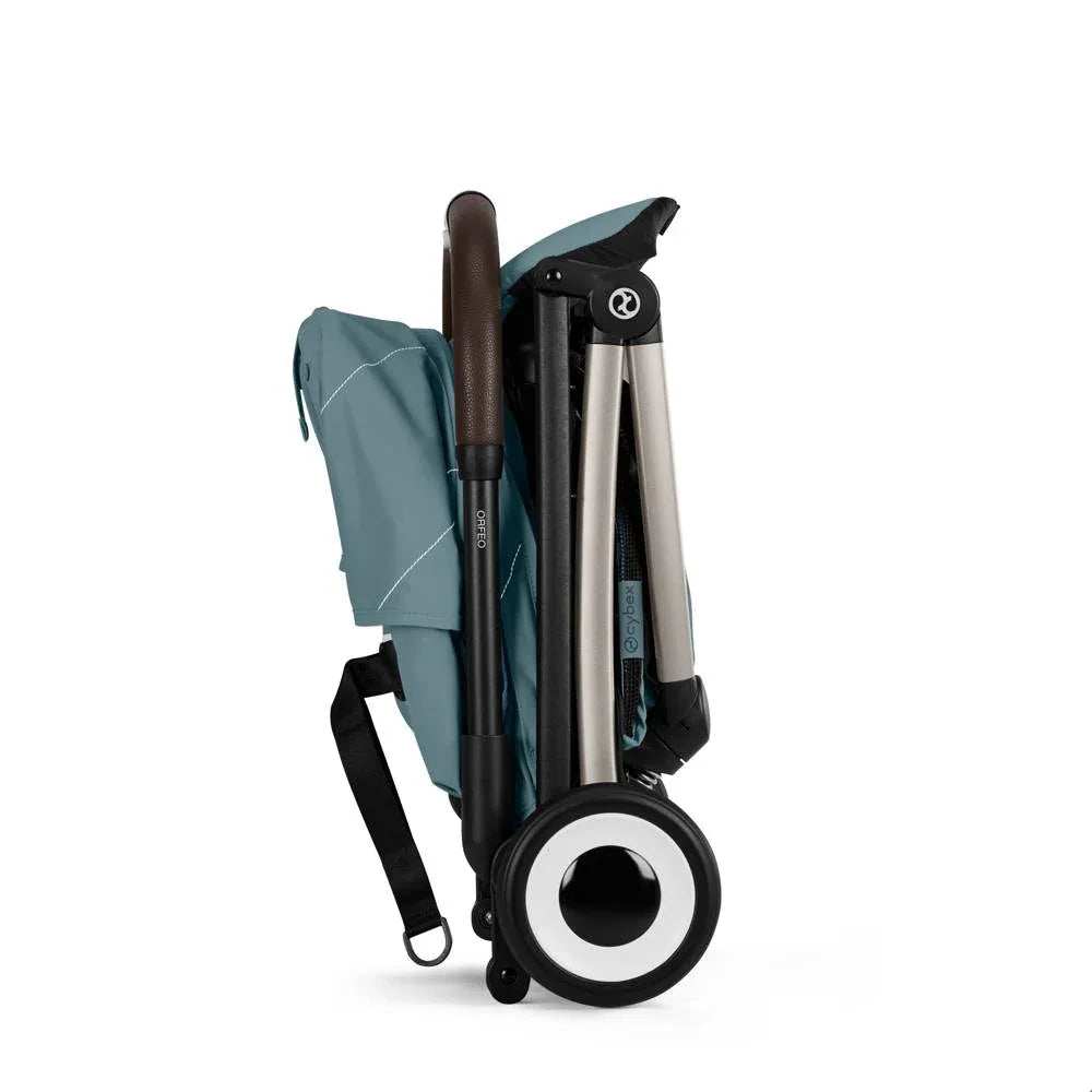 Cybex® Otroški voziček Orfeo™ TPE Stormy Blue Cybex