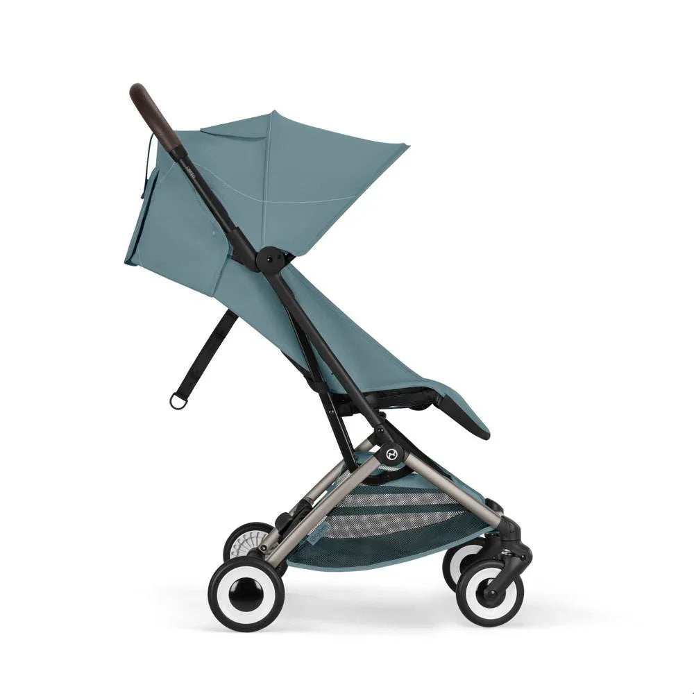 Cybex® Otroški voziček Orfeo™ TPE Stormy Blue Cybex