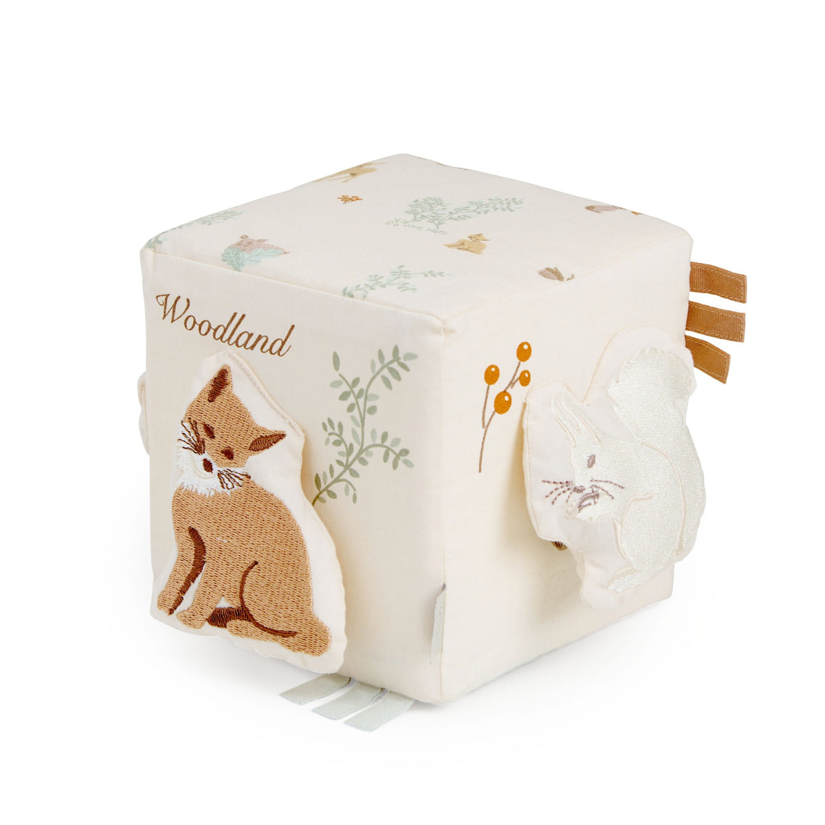 CamCam® Aktivnostna kocka OCS Woodland