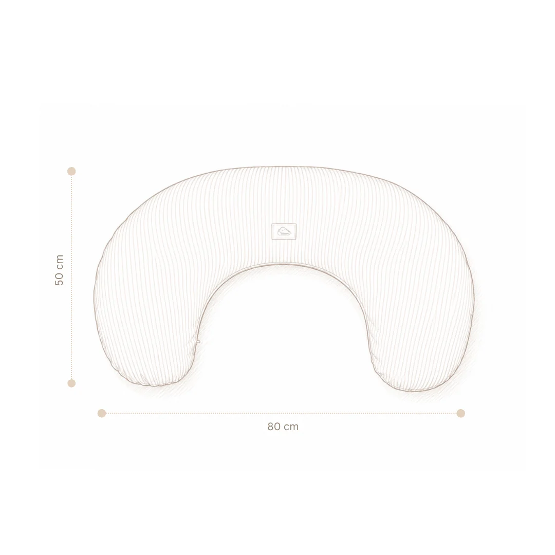 CamCam® Cuscino da allattamento OCS Caprice
