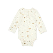 CamCam® Body a maniche lunghe William GOTS Dreamland
