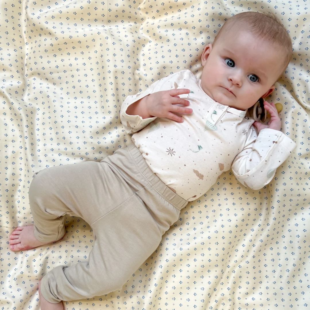 CamCam® Body a maniche lunghe William GOTS Dreamland