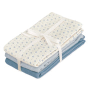 CamCam® Set di Pannolini in Mussola GOTS Caprice 70x70