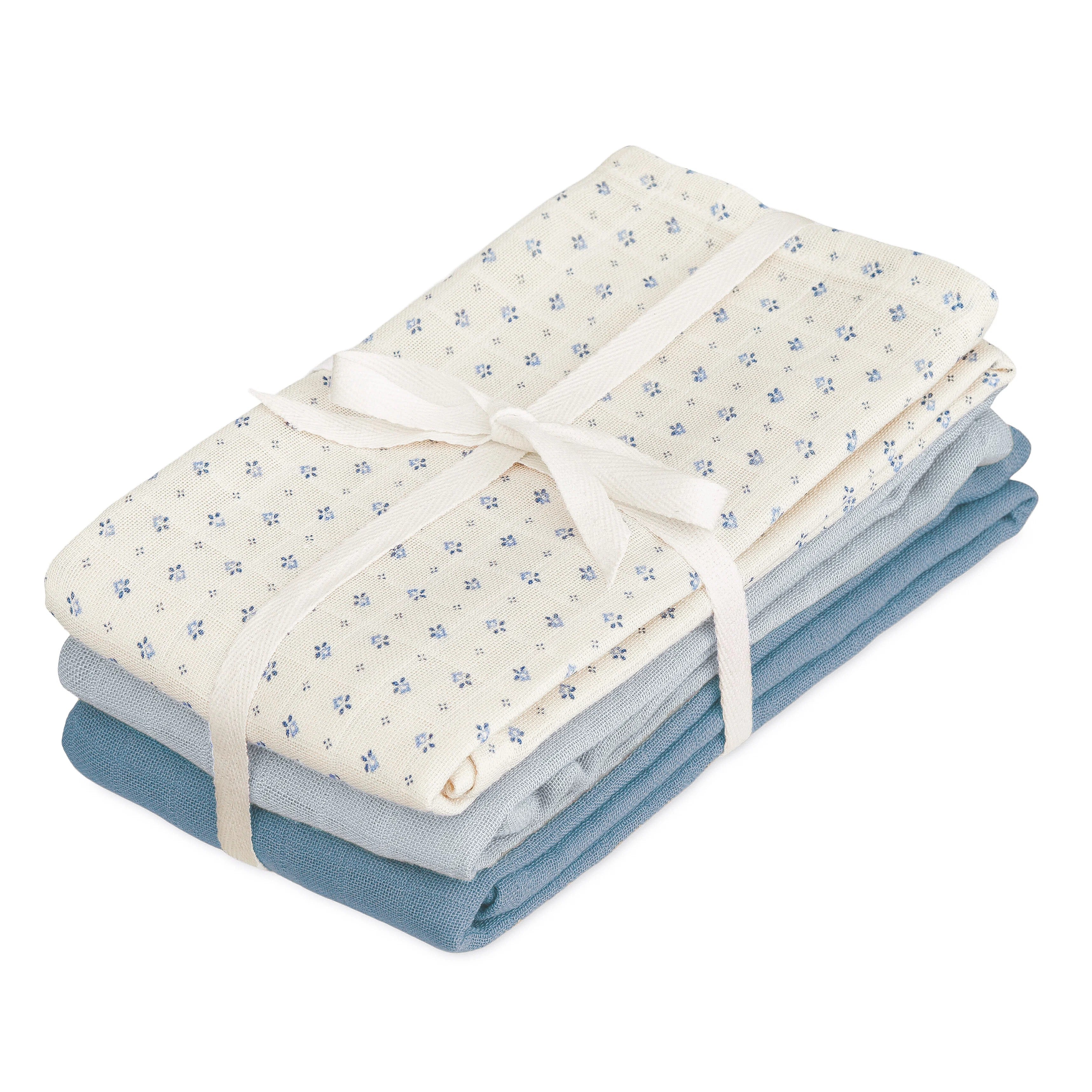 CamCam® Set di Pannolini in Mussola GOTS Caprice 70x70