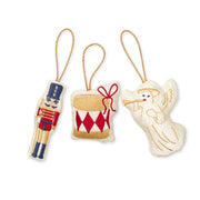 Cam Cam Copenhagen® Christmas Ornaments Set OCS Nutcracker
