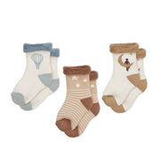 CamCam® Calzini Safi Dreamland 3 pezzi