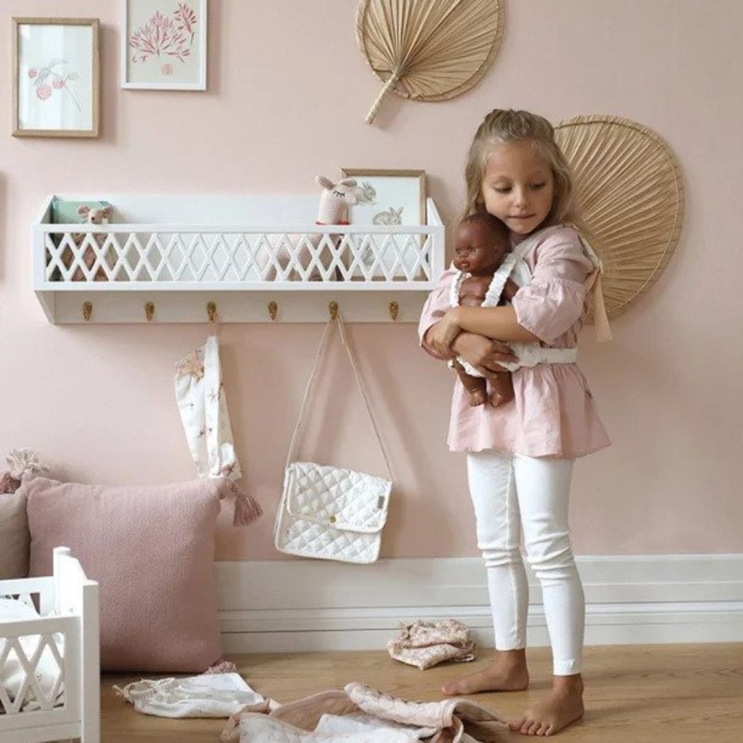 Cam Cam Copenhagen® Doll's Carrier OCS Bows – slika 3
