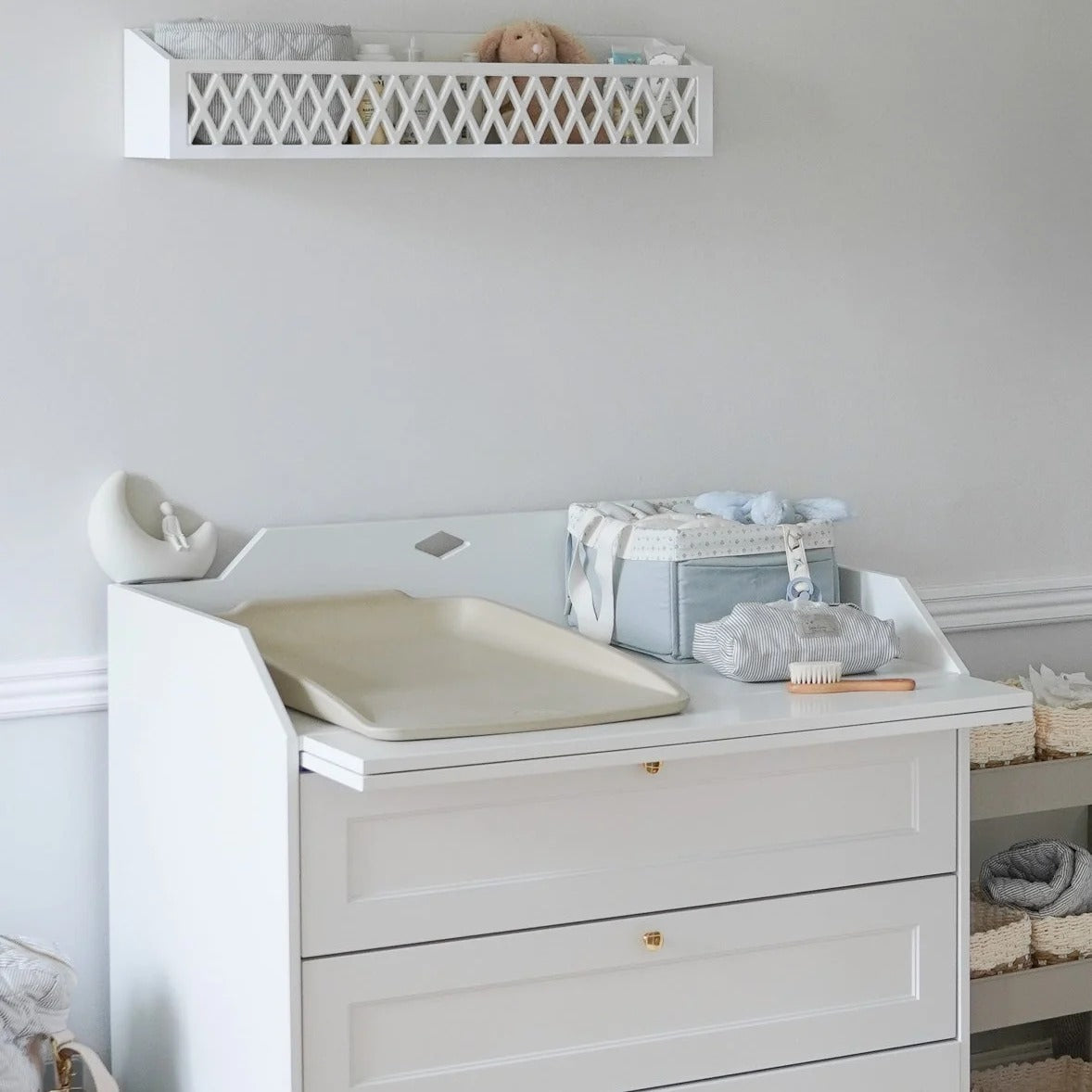 CamCam® Organizer per pannolini OCS Caprice