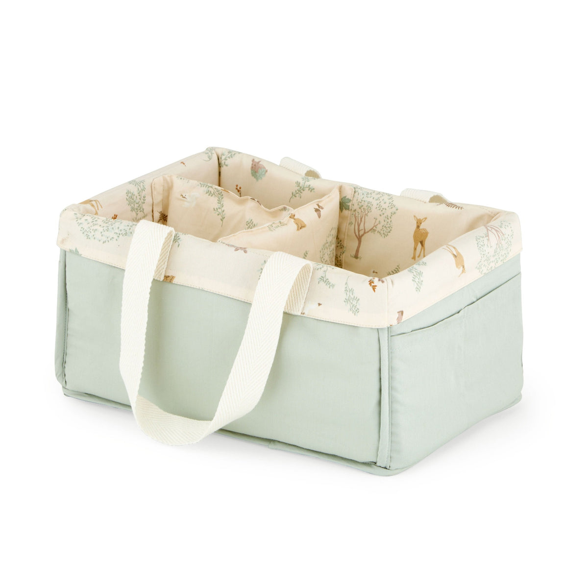CamCam® Organizator za pleničke OCS Woodland