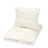 CamCam® Otroška posteljnina BABY 70x100 GOTS Woodland