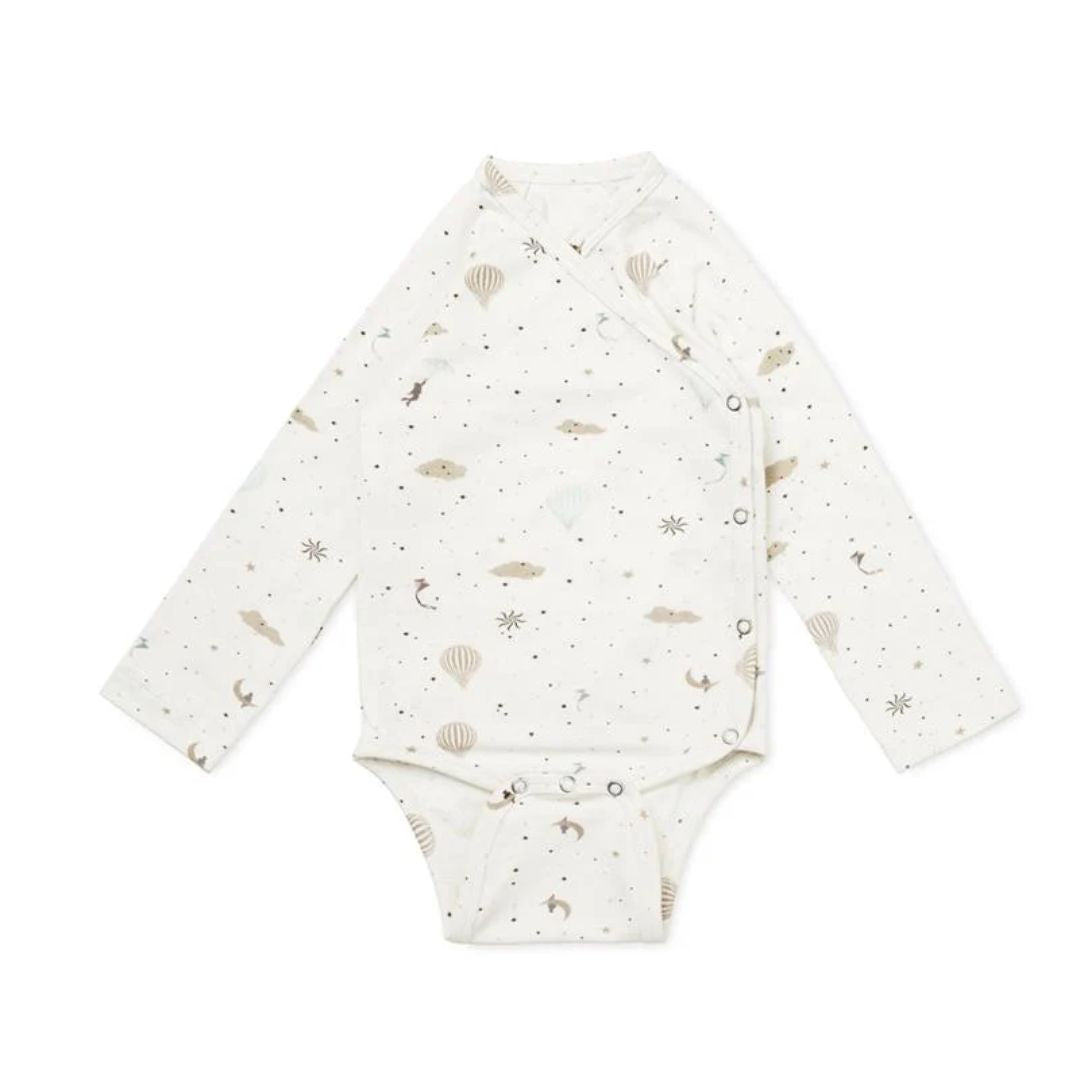 CamCam® Body a portafoglio GOTS Milla Dreamland – slika 2