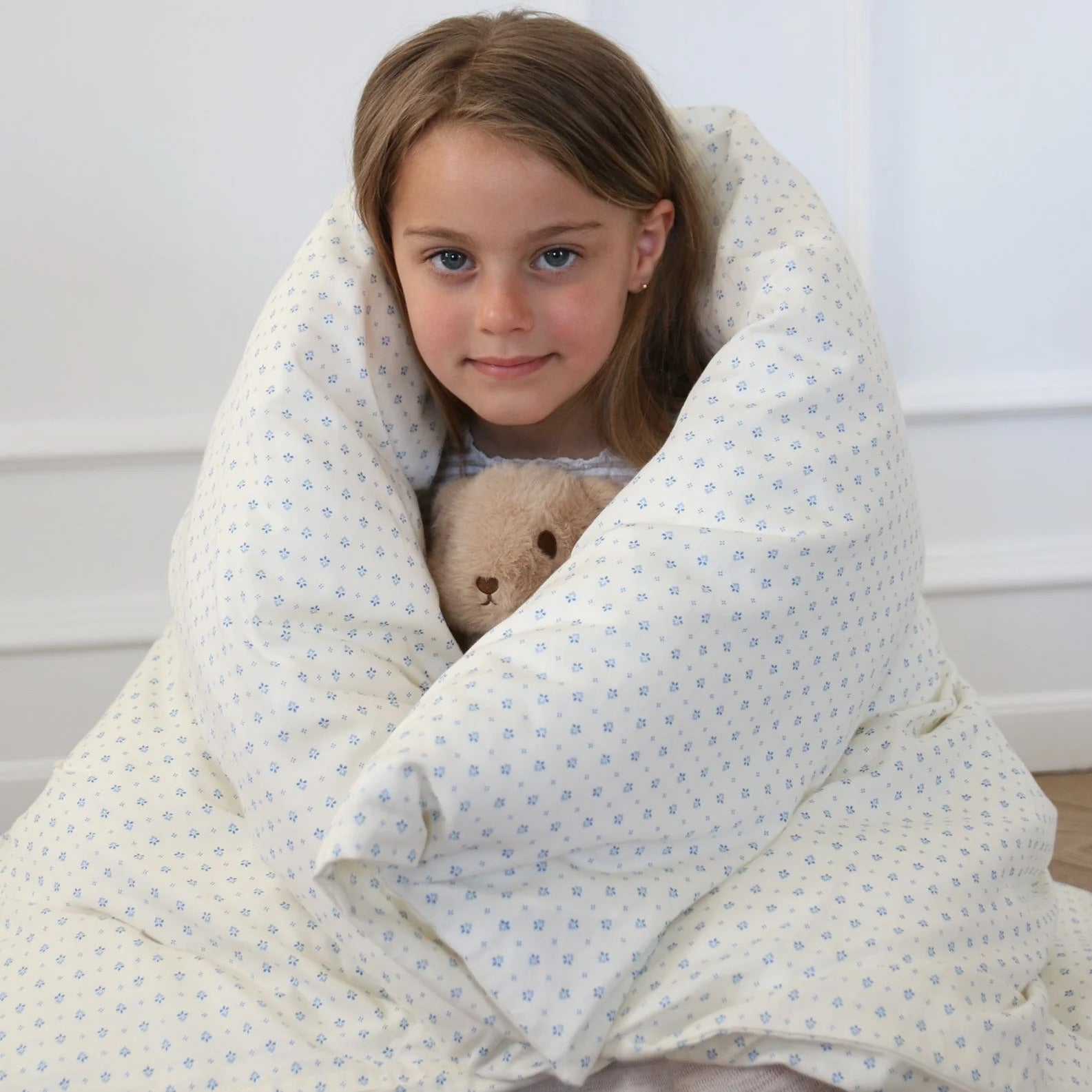 CamCam® Biancheria da letto Junior GOTS Caprice 100x140