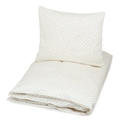CamCam® Biancheria da letto Junior GOTS Caprice 100x140