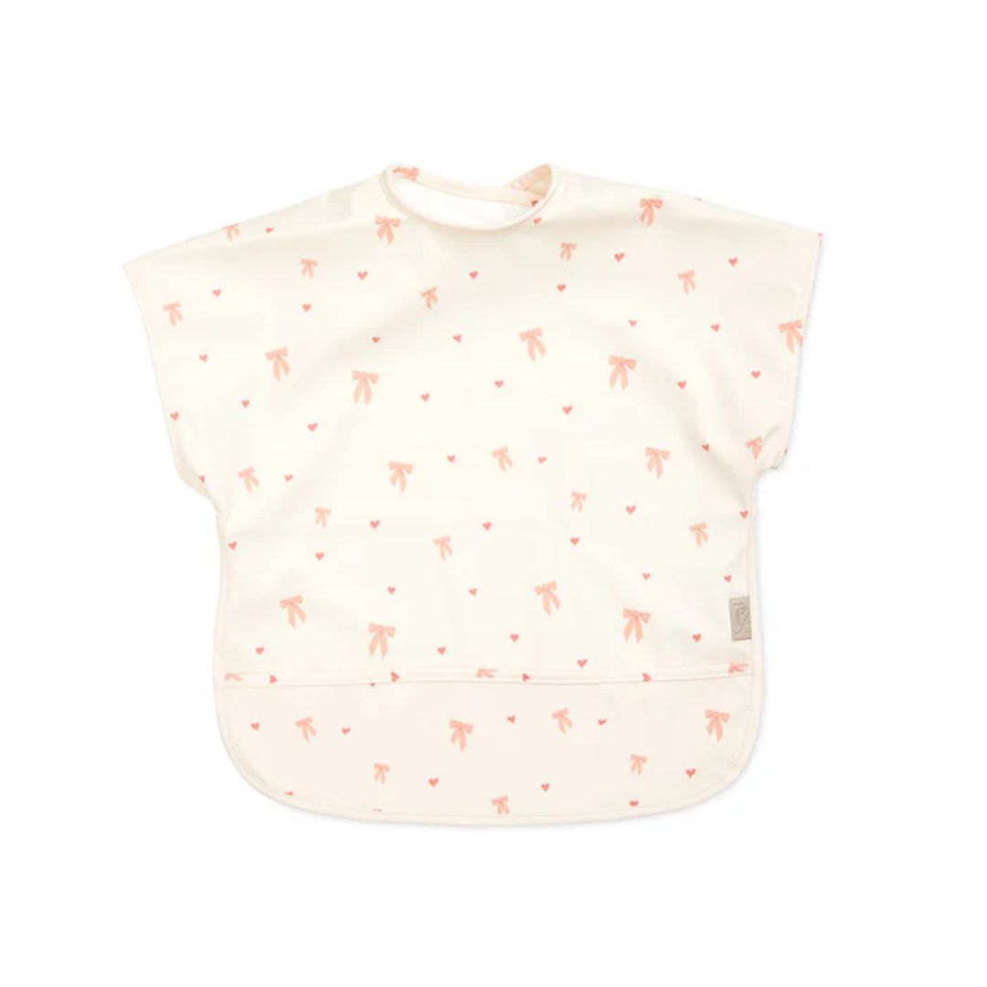 CamCam® Slinček s kratkimi rokavi Bows Cam Cam Copenhagen