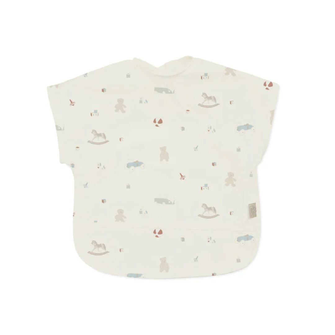 CamCam® Slinček s kratkimi rokavi Vintage Toys Cam Cam Copenhagen