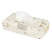 CamCam® Toaletna torbica za vlažilne robčke GOTS Vintage Toys Cam Cam Copenhagen