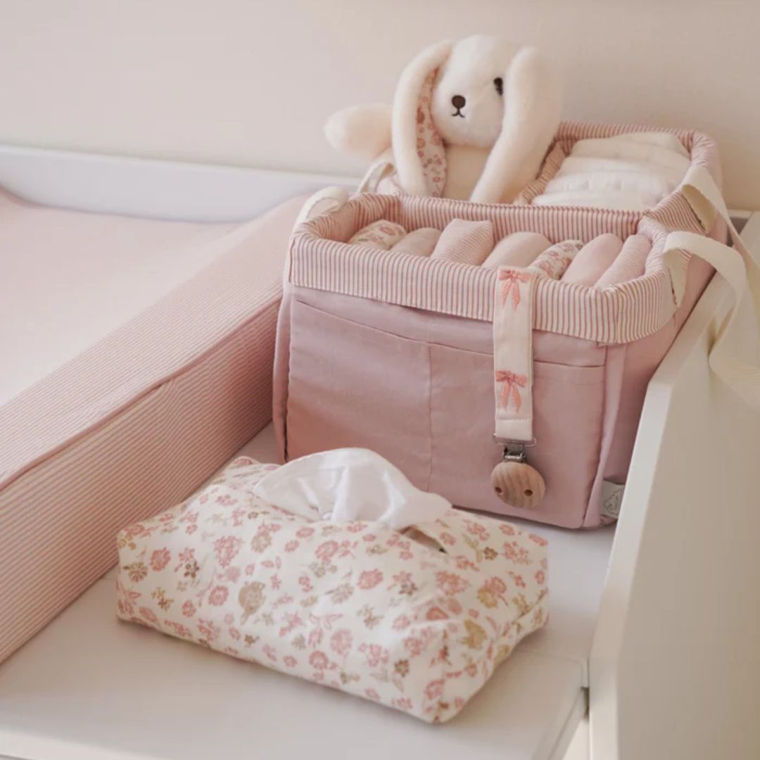 CamCam® Lapin Billie medium Off-White/Augusta – slika 3