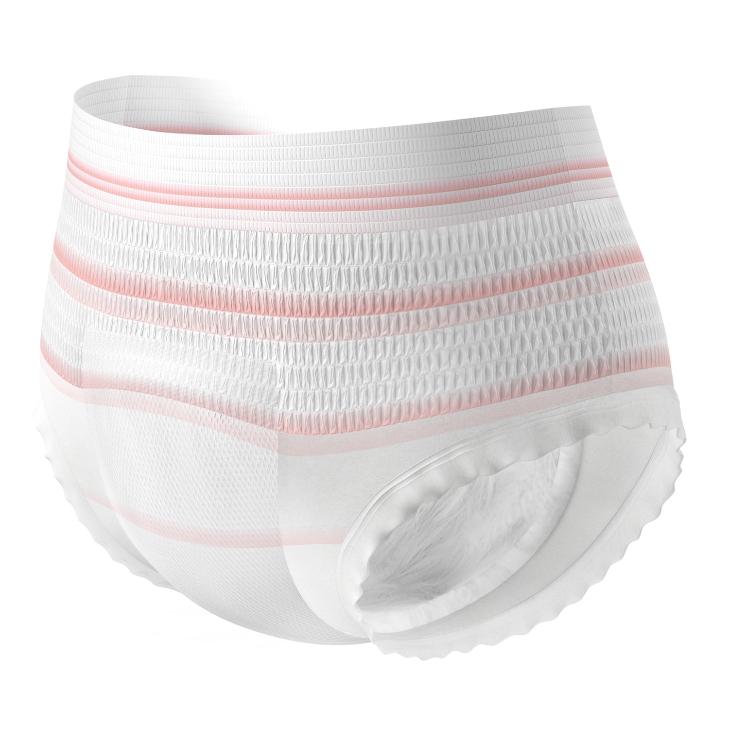 Canpol babies® 2v1 ultra vpojne poporodne hlačke z vložkom S/M 5 kos