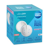 Canpol babies® 3D Anatomsko oblikovane blazinice za dojenje 30 kos White