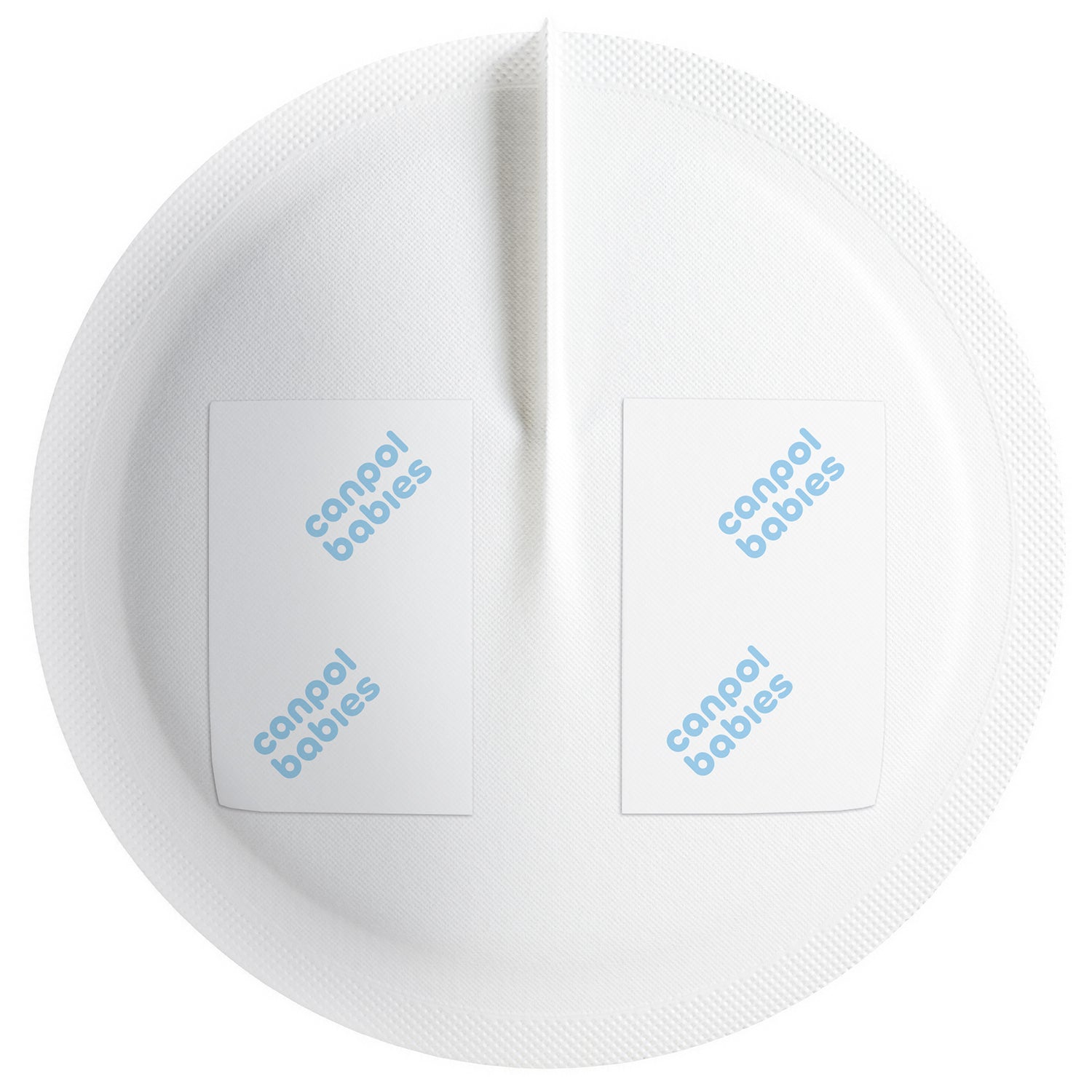 Canpol babies® 3D Anatomically shaped breast pads 60 pcs White