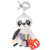 Canpol babies® Aktivnostna plišasta igrača BabiesBoo Sloth