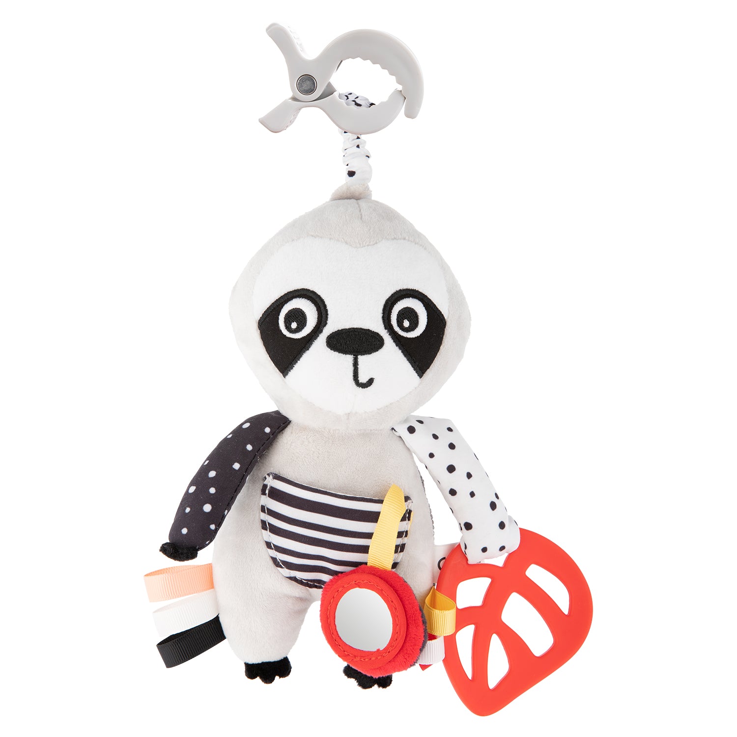 Canpol babies® Aktivnostna plišasta igrača BabiesBoo Sloth