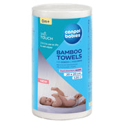 Canpol babies® Salviette in bambù per neonati e bambini 120 pz