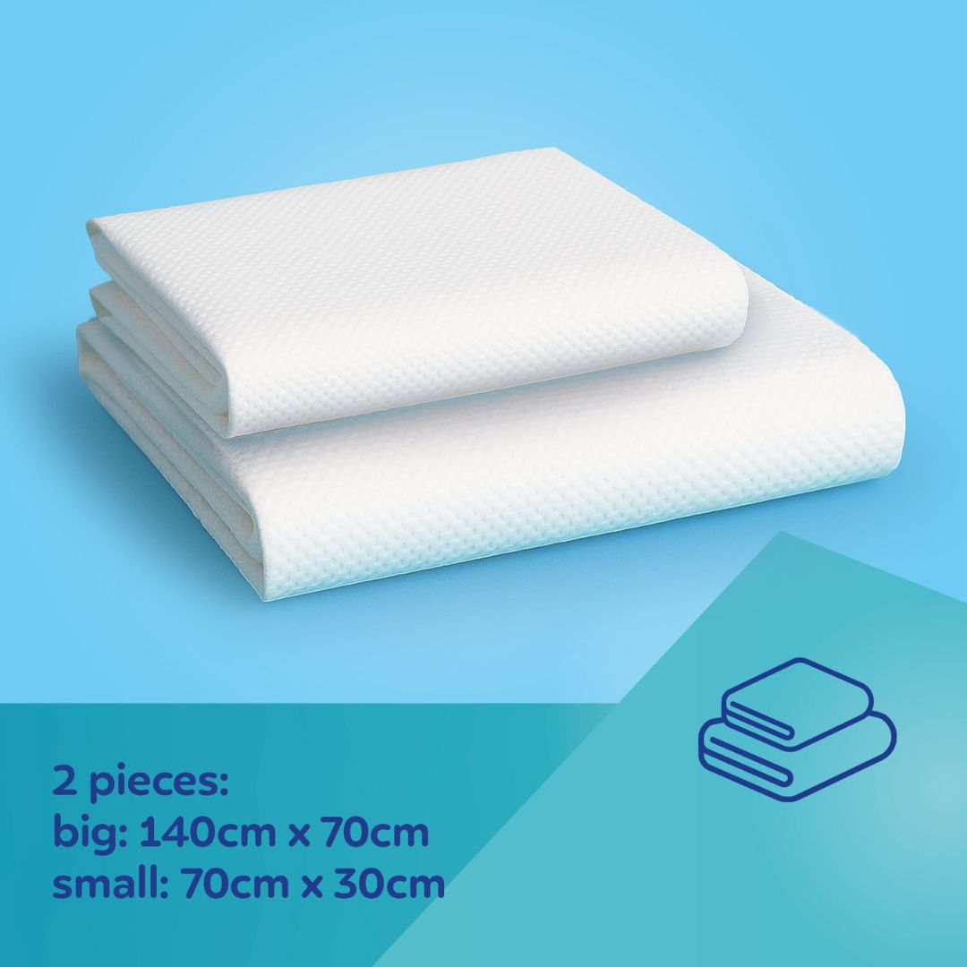 Canpol babies® Disposable Towels 2 pcs
