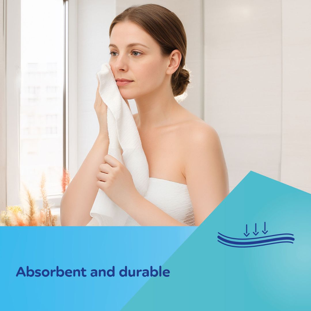 Canpol babies® Disposable Towels 2 pcs