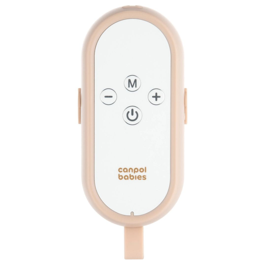 Canpol babies® Double electric breast pump MilkShell