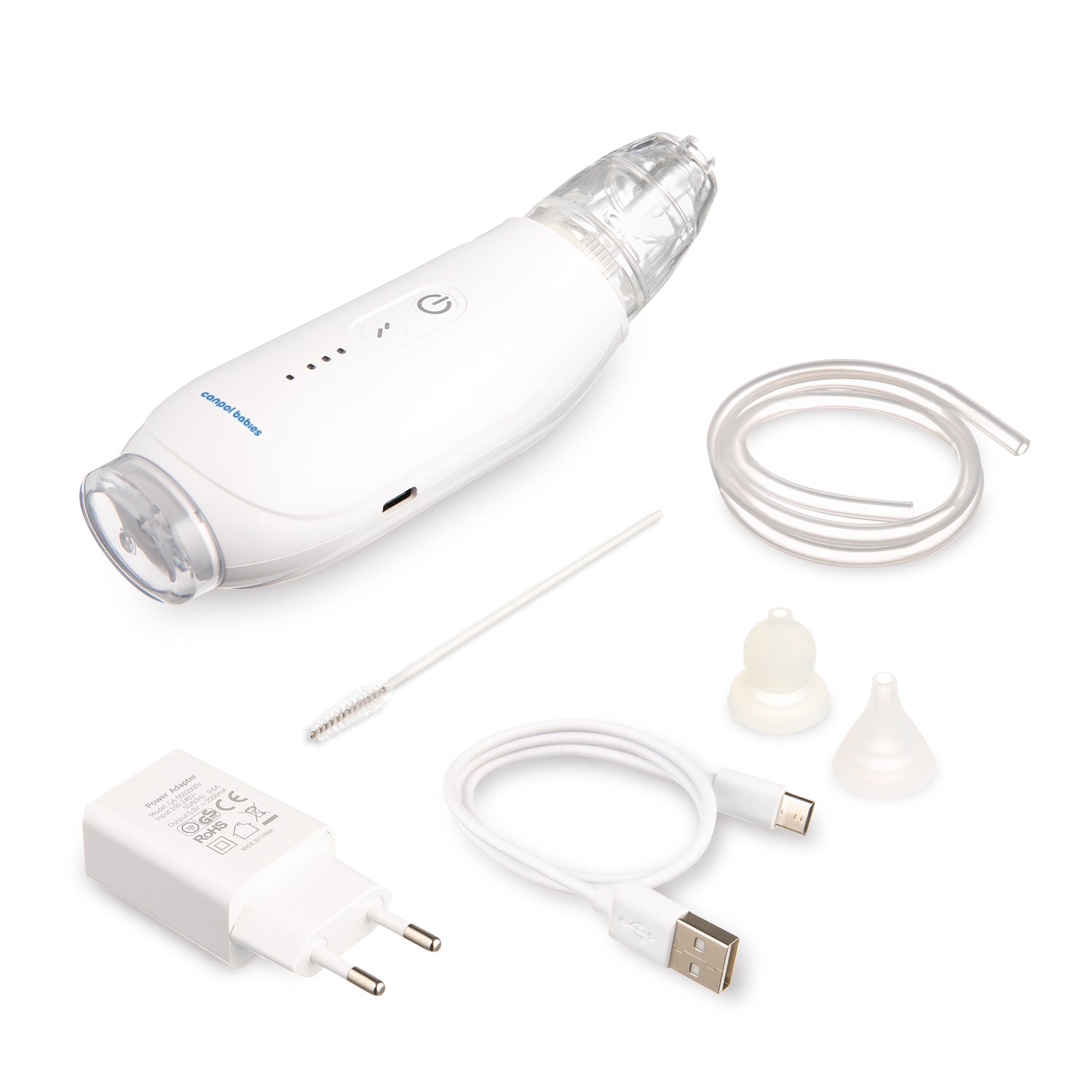 Canpol babies® Električni nosni aspirator (0+m)