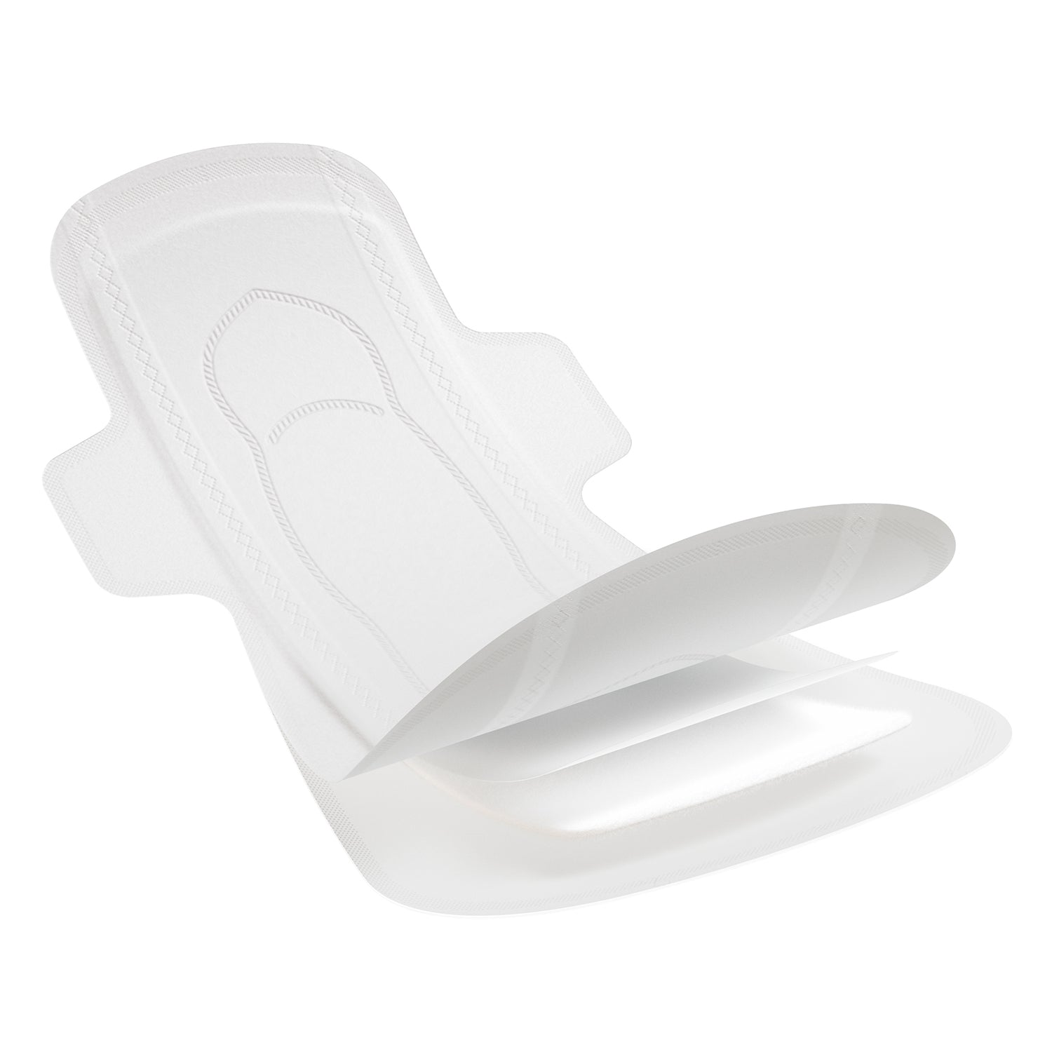 Canpol babies® Hygienic postnatal pads with wings Day 10 pcs